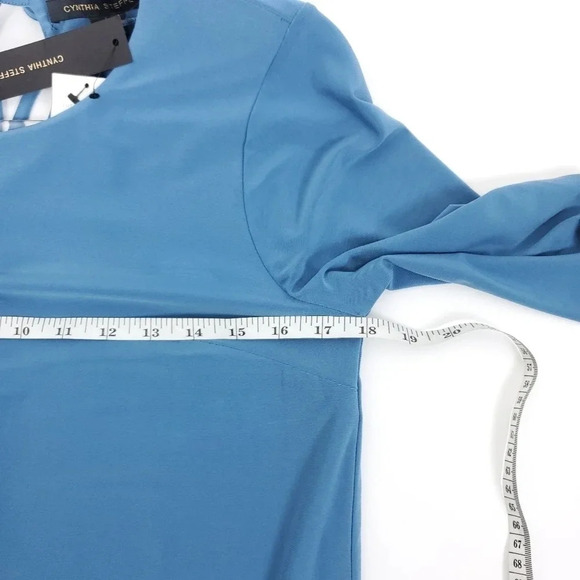 Cynthia Steffe Raine Long sleeve NWT - Picture 3 of 6